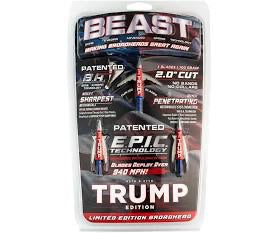 Bowmar BEAST 2.0" -3 pack TRUMP Edition