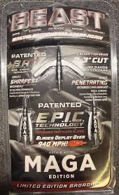 Bowmar BEAST 2.0"-3 pack MAGA Edition