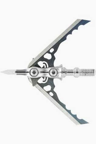RAGE HYPODERMIC NC 100 GRAIN-3 PACK