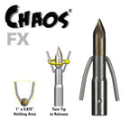 AMS Chaos FX Arrow with slide