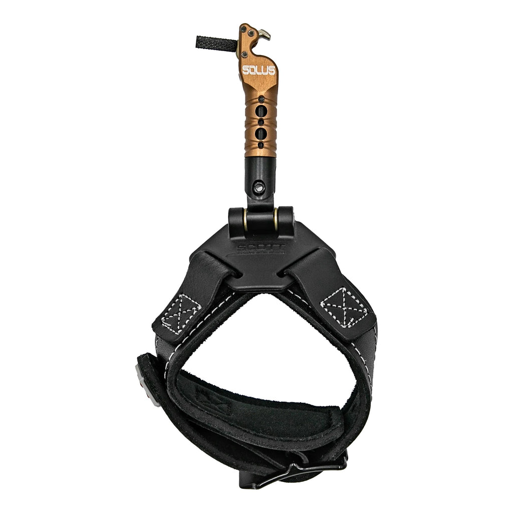 Scott Solus Release-Solid Connector