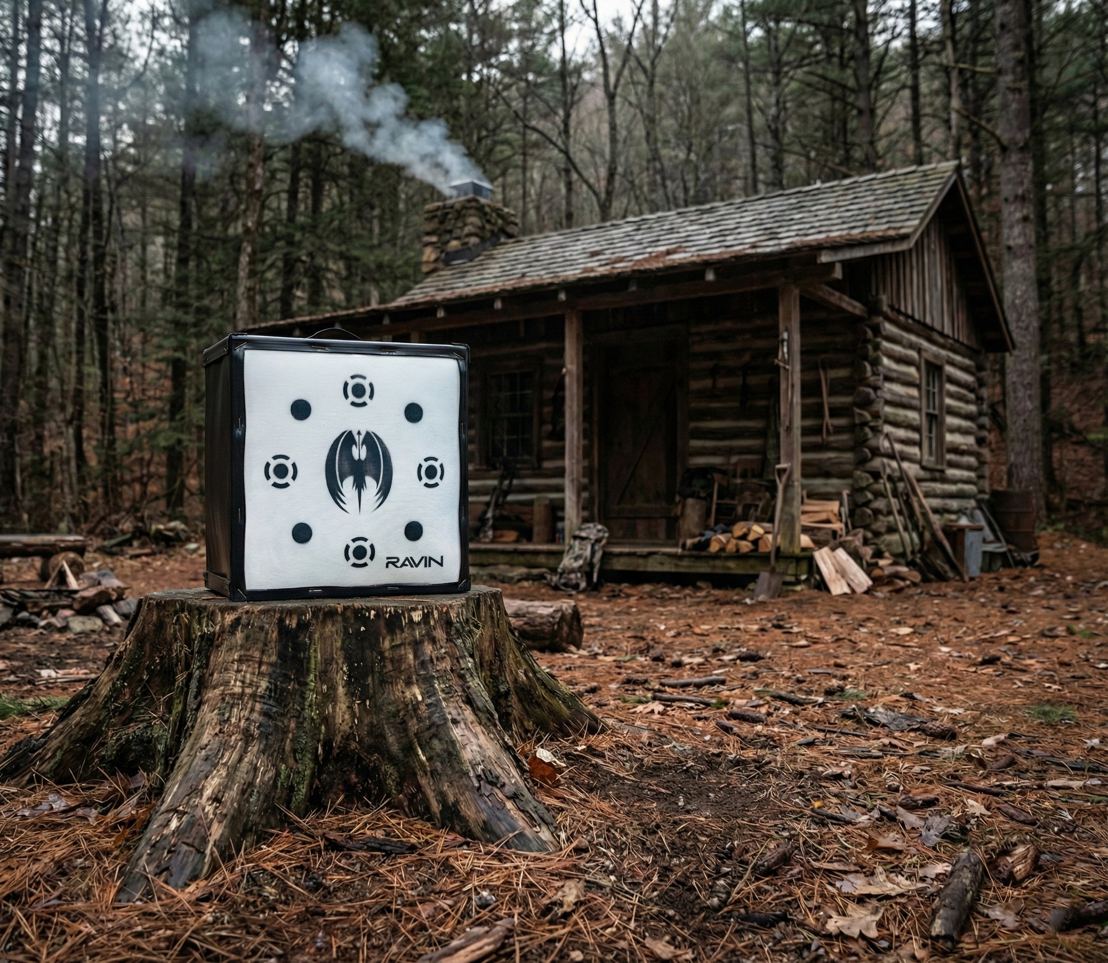 Ironman 650 Ravin Edition Crossbow Target