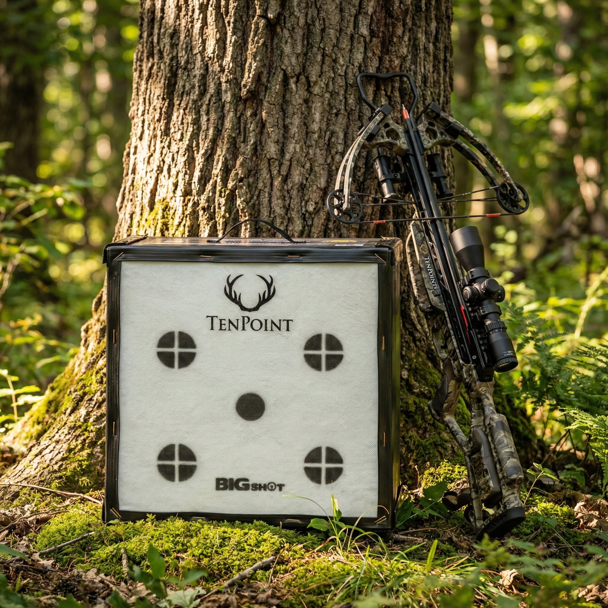 Ironman Kinetic 650 Ten Point Edition Crossbow Target