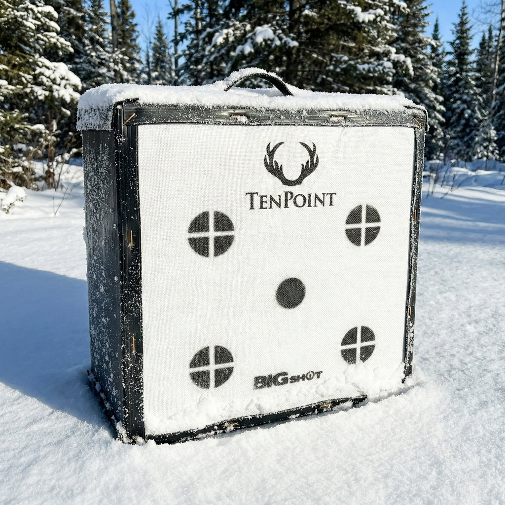 Ironman Kinetic 650 Ten Point Edition Crossbow Target