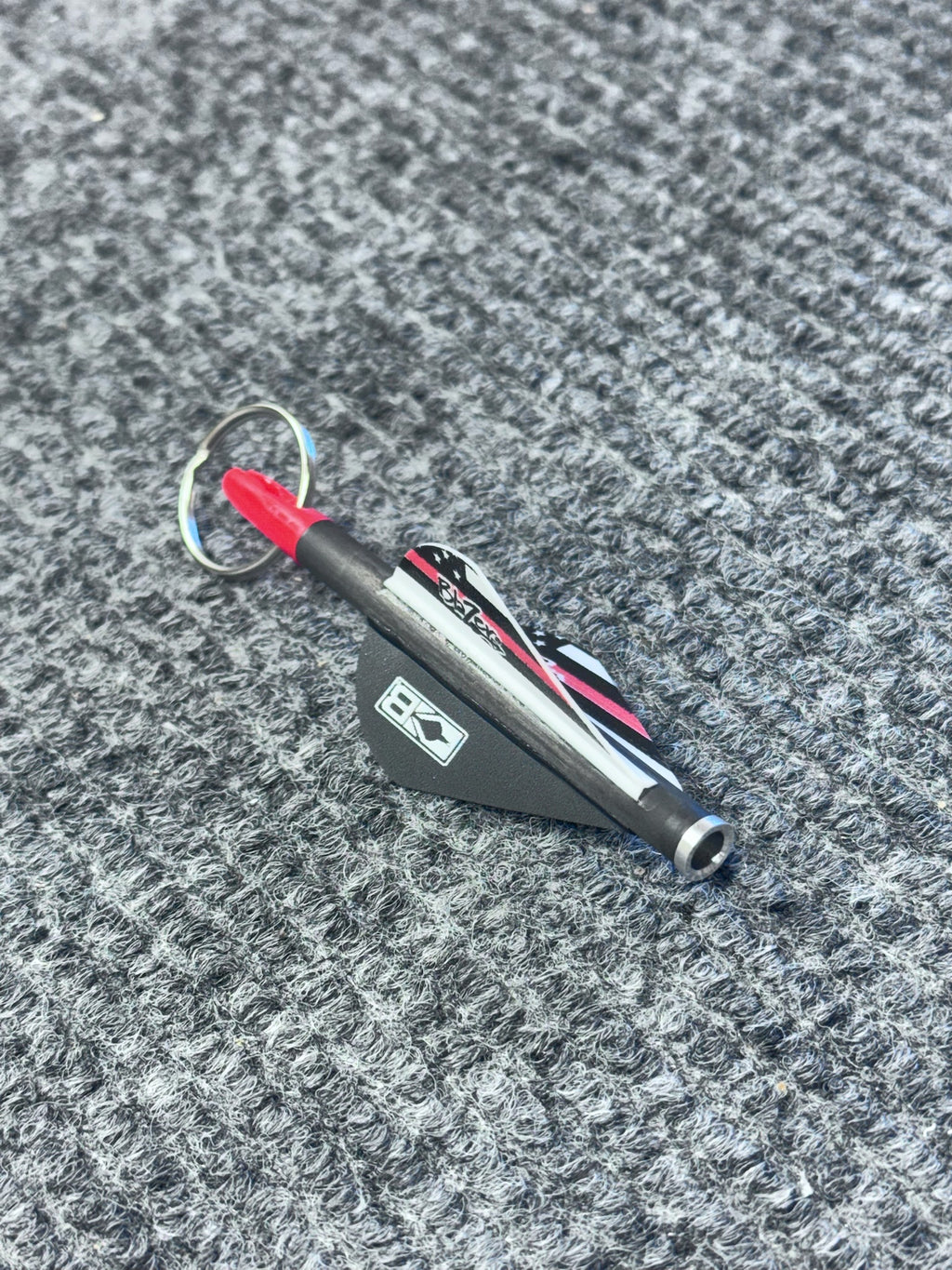 Arrow Key Chain