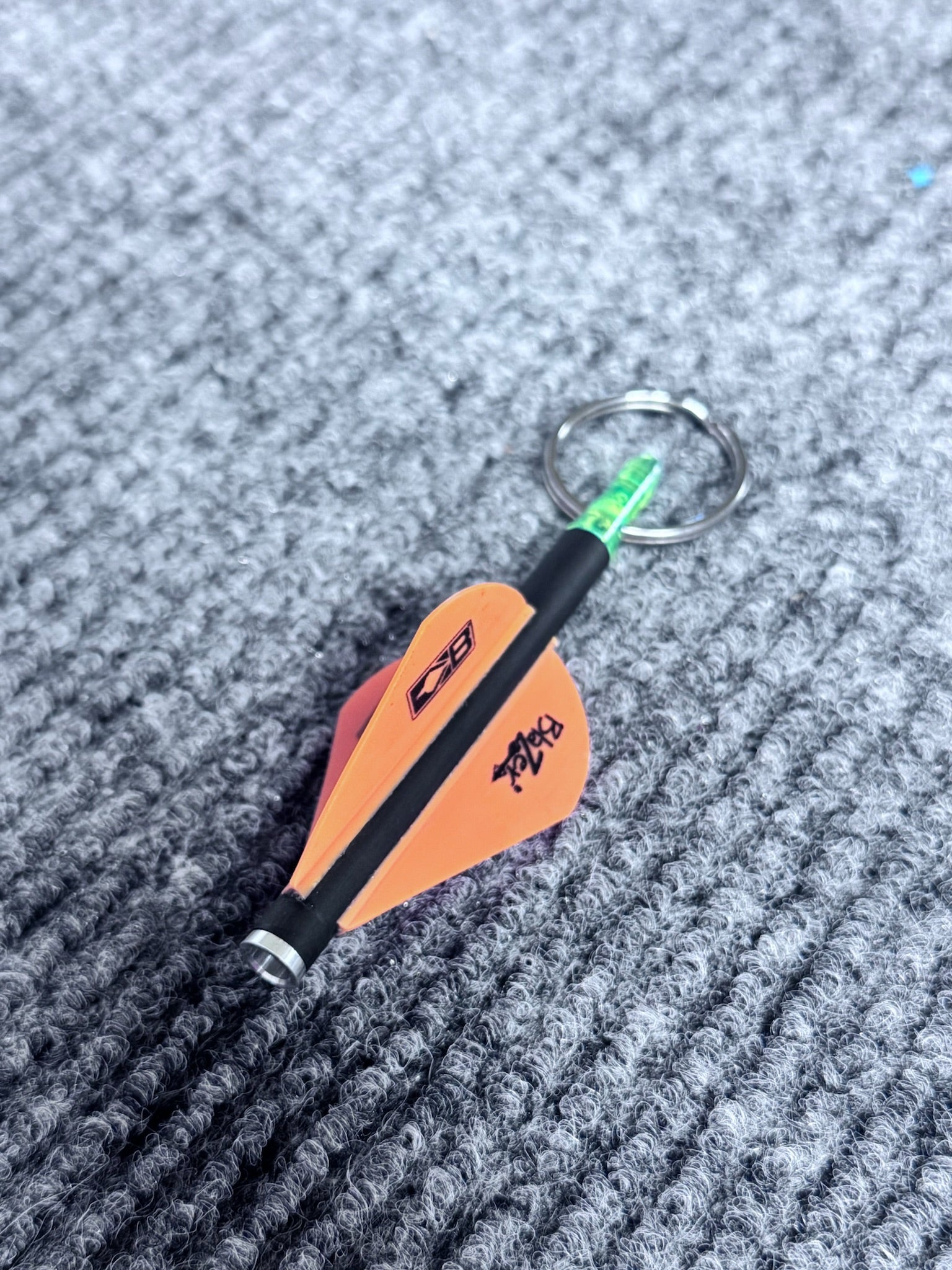 Arrow Key Chain