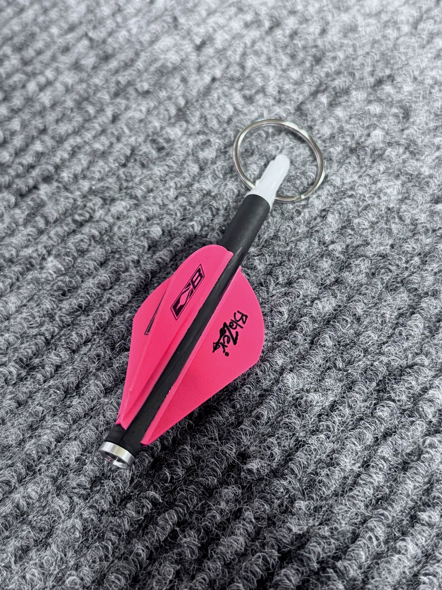 Arrow Key Chain