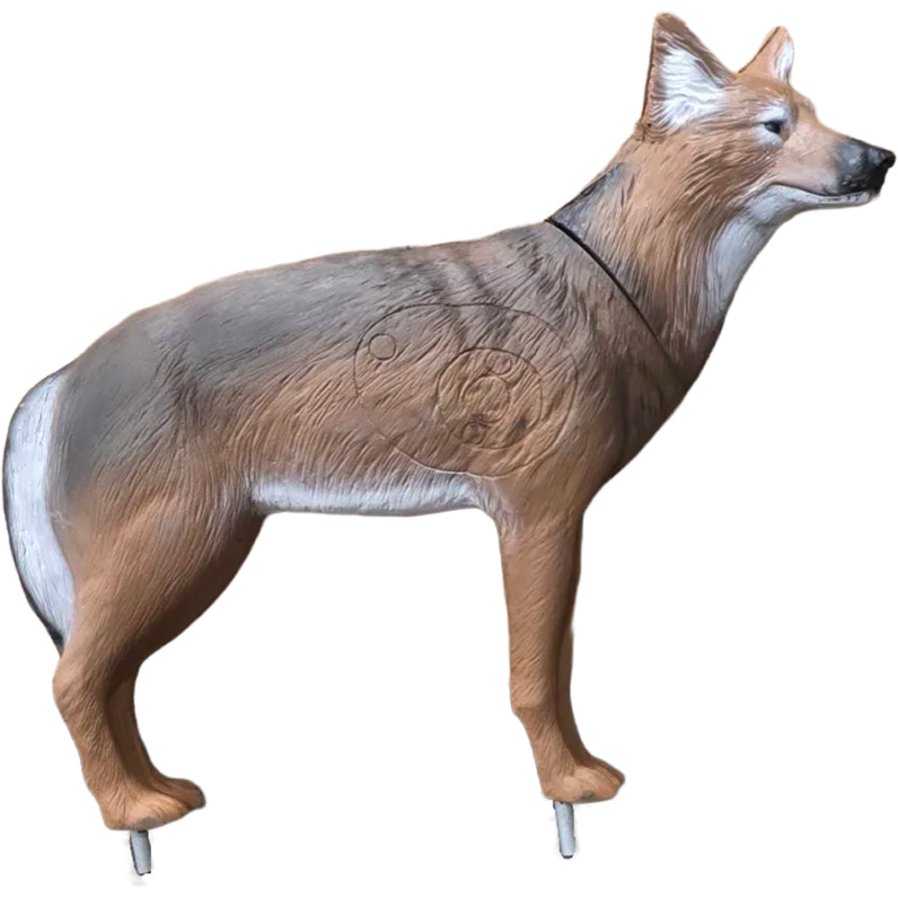 BIGshot Pro Hunter Coyote Archery Target