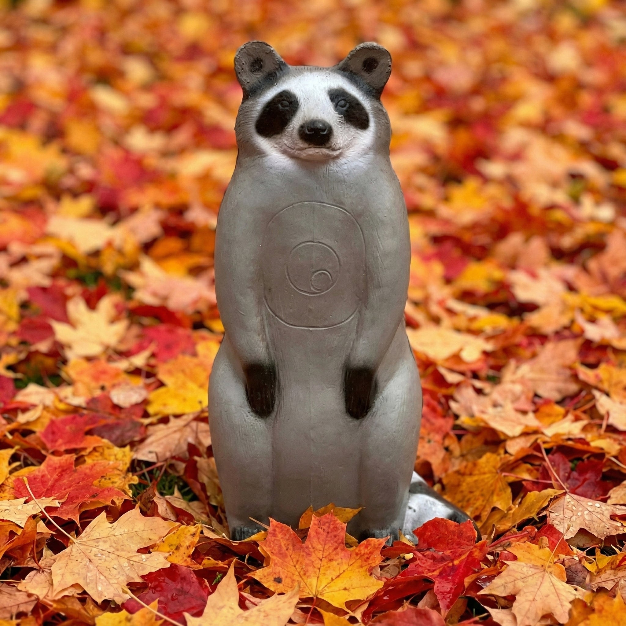 Real Wild 3D Competition Raccoon Archery Target with EZ Pull Foam