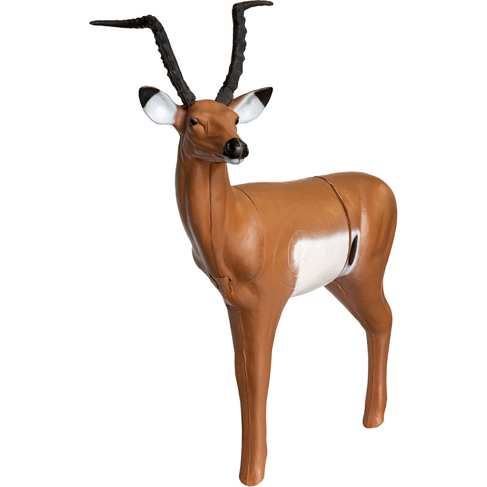 Real Wild 3D African Impala Archery Target