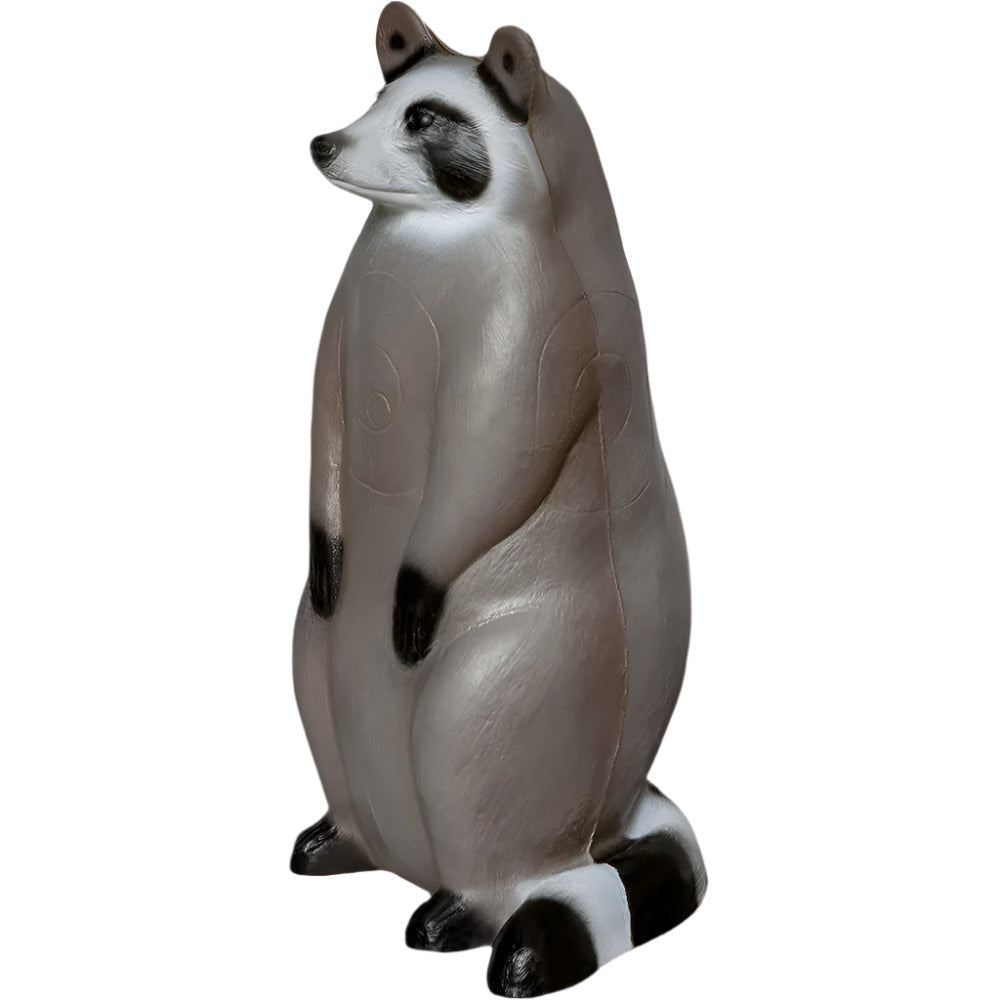 Real Wild 3D Competition Raccoon Archery Target with EZ Pull Foam