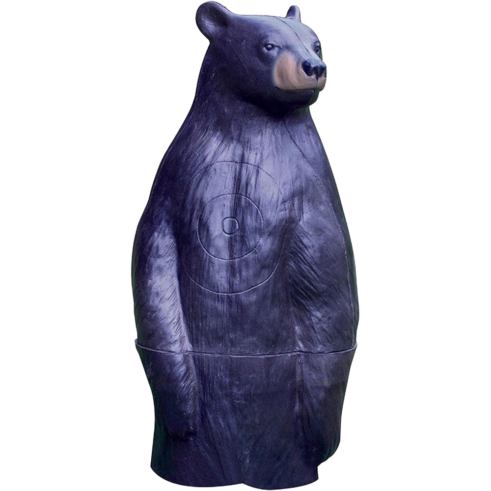 Real Wild 3D Den Black Bear Archery Target with EZ Pull Foam