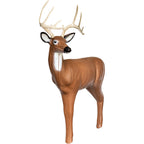 Real Wild 3D Medium Series Alert Buck Archery Target with EZ Pull Foam
