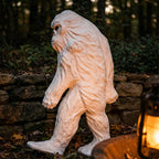 Real Wild 3D Backyard Yeti Archery Target with EZ Pull Foam