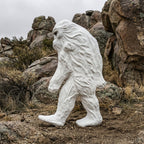 Real Wild 3D Backyard Yeti Archery Target with EZ Pull Foam